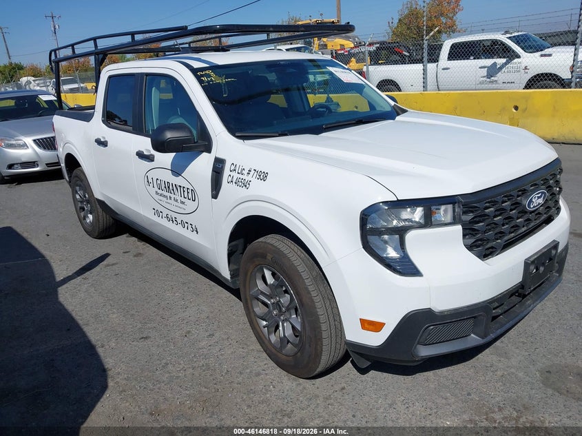 2026 FORD MAVERICK XLT | 3FTTW8H37TRA40864 | UPCARS