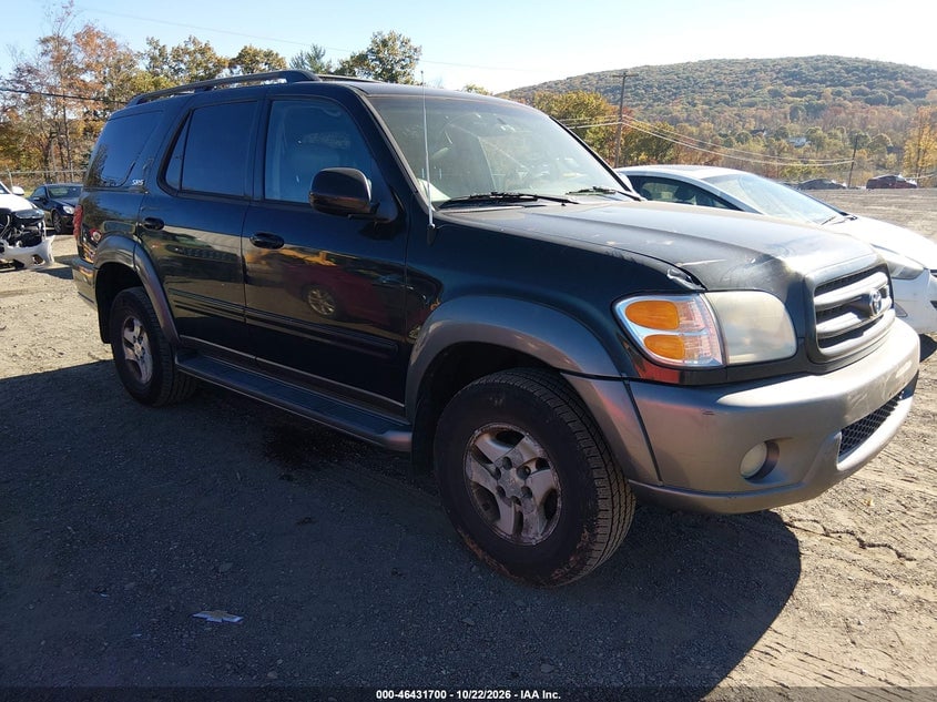 2003 TOYOTA SEQUOIA SR5 V8 | 5TDBT44A63S195713 | UPCARS