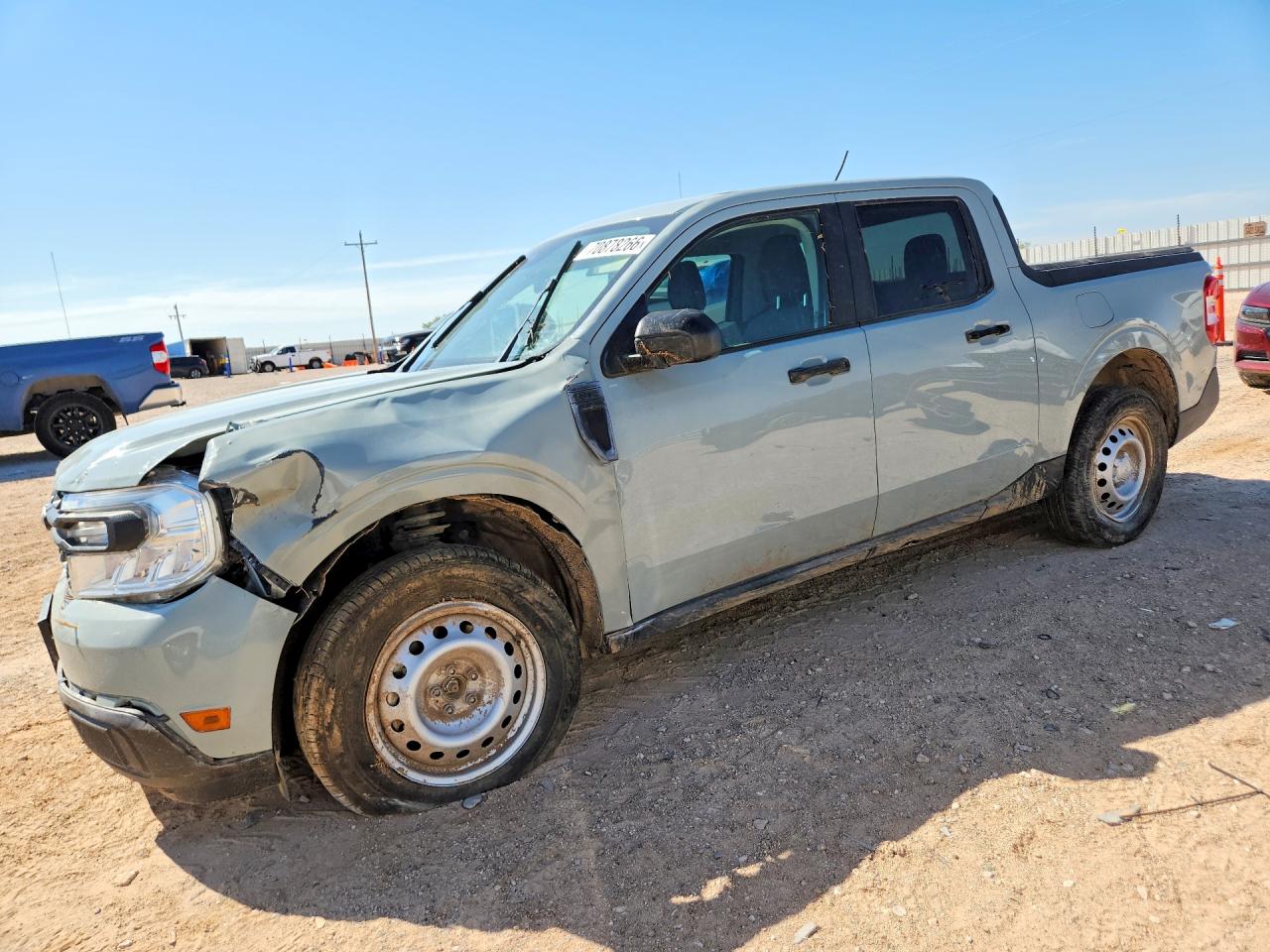 2023 FORD MAVERICK XL | 3FTTW8E36PRA63546 | UPCARS