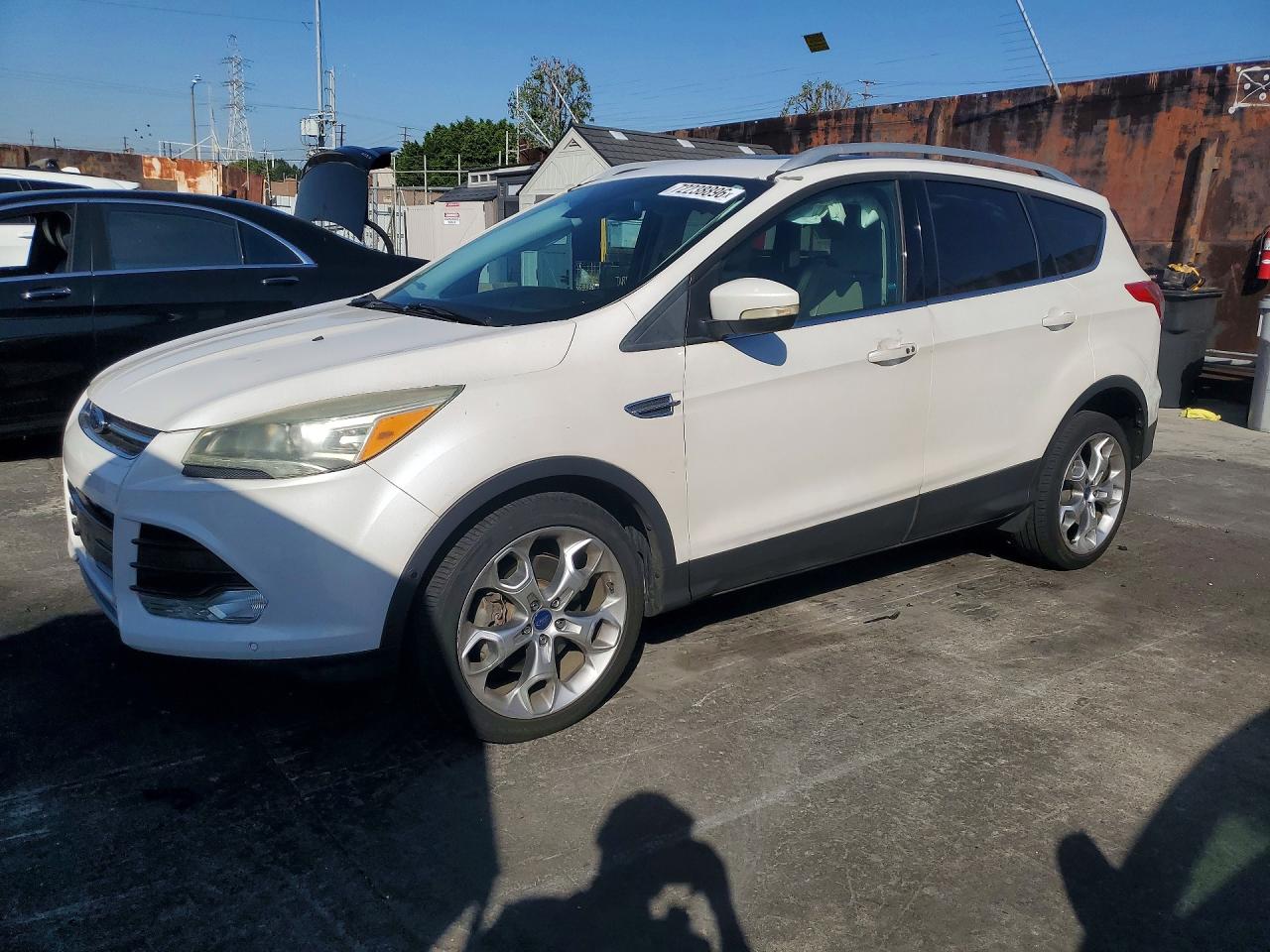 2015 FORD ESCAPE TITANIUM | 1FMCU0J99FUC74583 | UPCARS