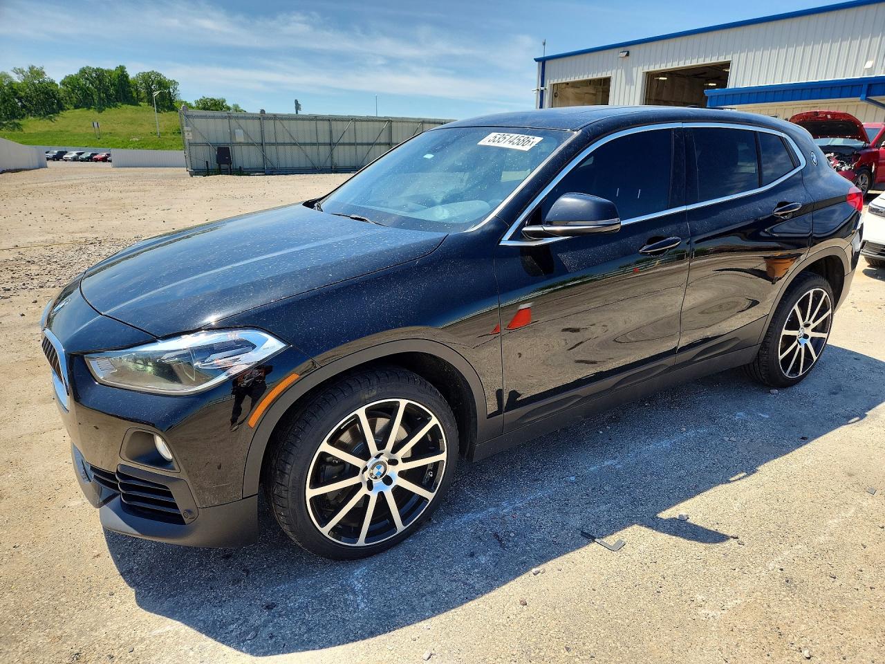 2020 BMW X2 XDRIVE28I | WBXYJ1C01L5P10634 | UPCARS