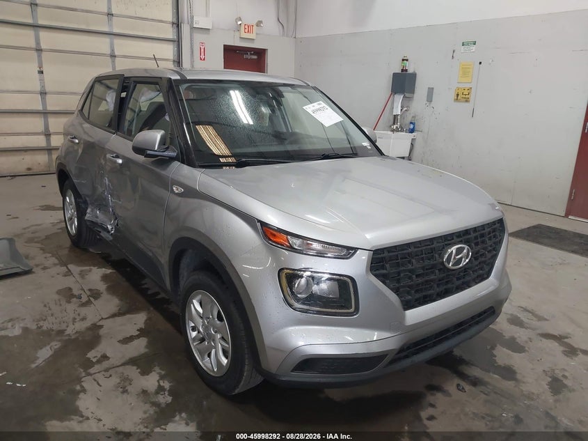 2024 HYUNDAI VENUE SE | KMHRB8A3XRU279855 | UPCARS