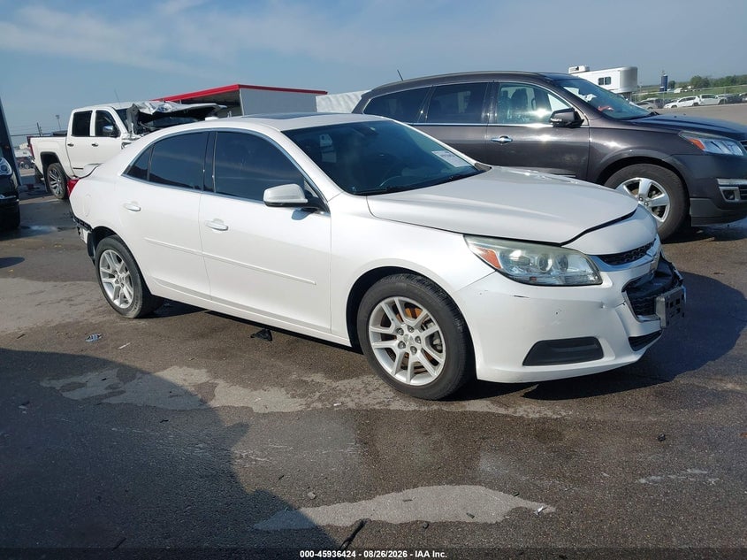 2015 CHEVROLET MALIBU 1LT | 1G11C5SL8FF255669 | UPCARS