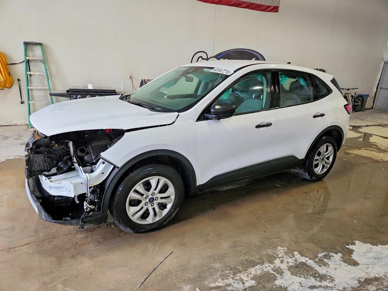 2022 FORD ESCAPE S | 1FMCU0F63NUB32775 | UPCARS