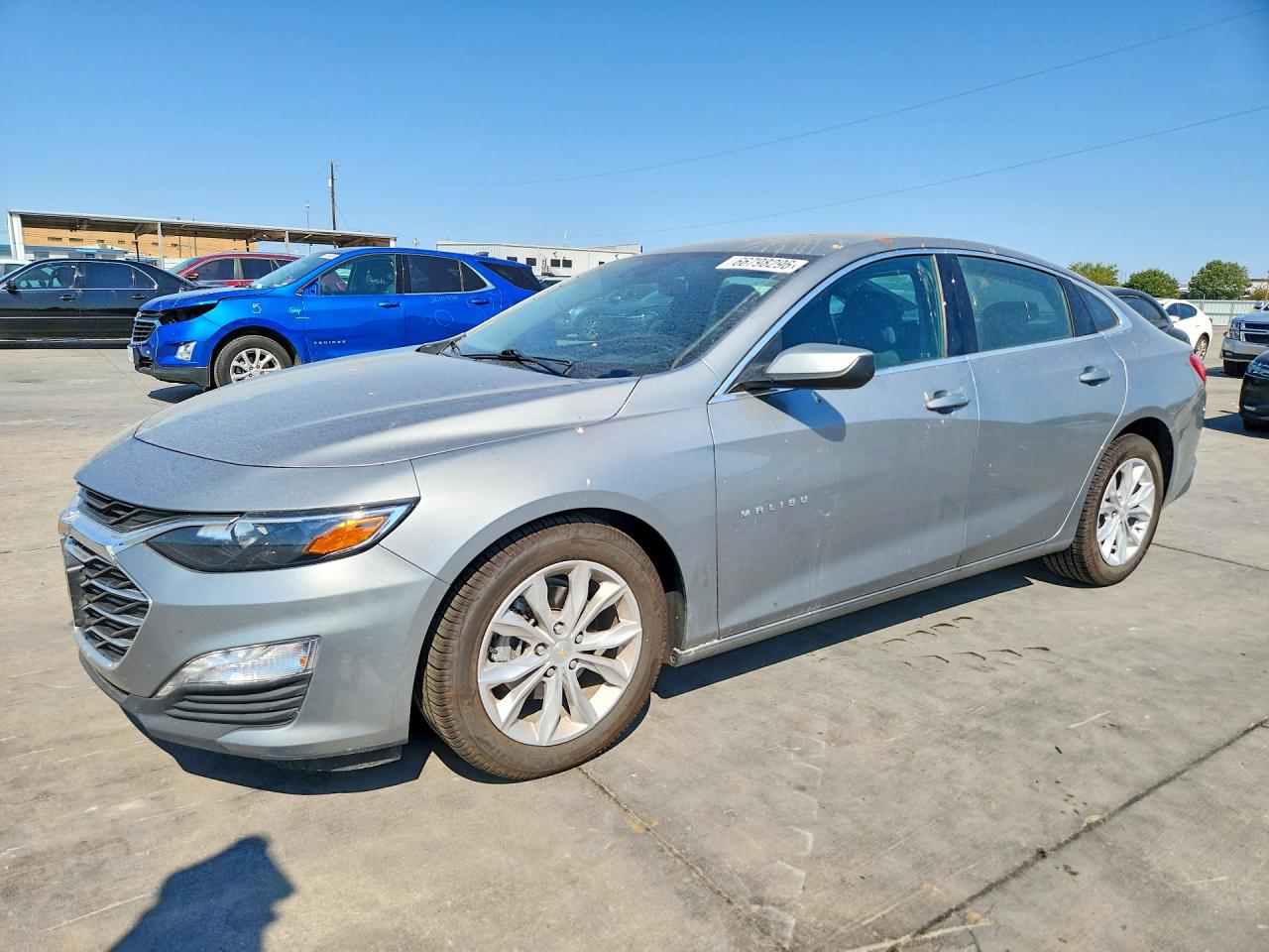 2023 CHEVROLET MALIBU LT | 1G1ZD5ST0PF243999 | UPCARS