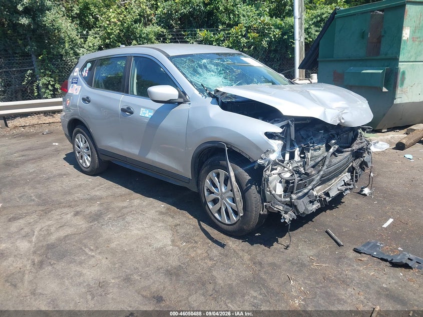 2017 NISSAN ROGUE S | KNMAT2MT7HP561083 | UPCARS