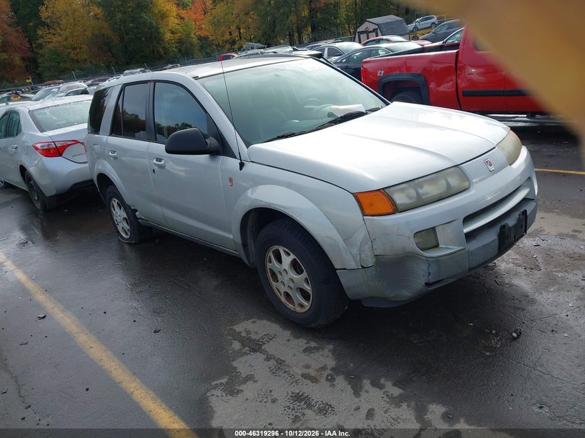 2004 SATURN VUE V6 | 5GZCZ53404S859497 | UPCARS