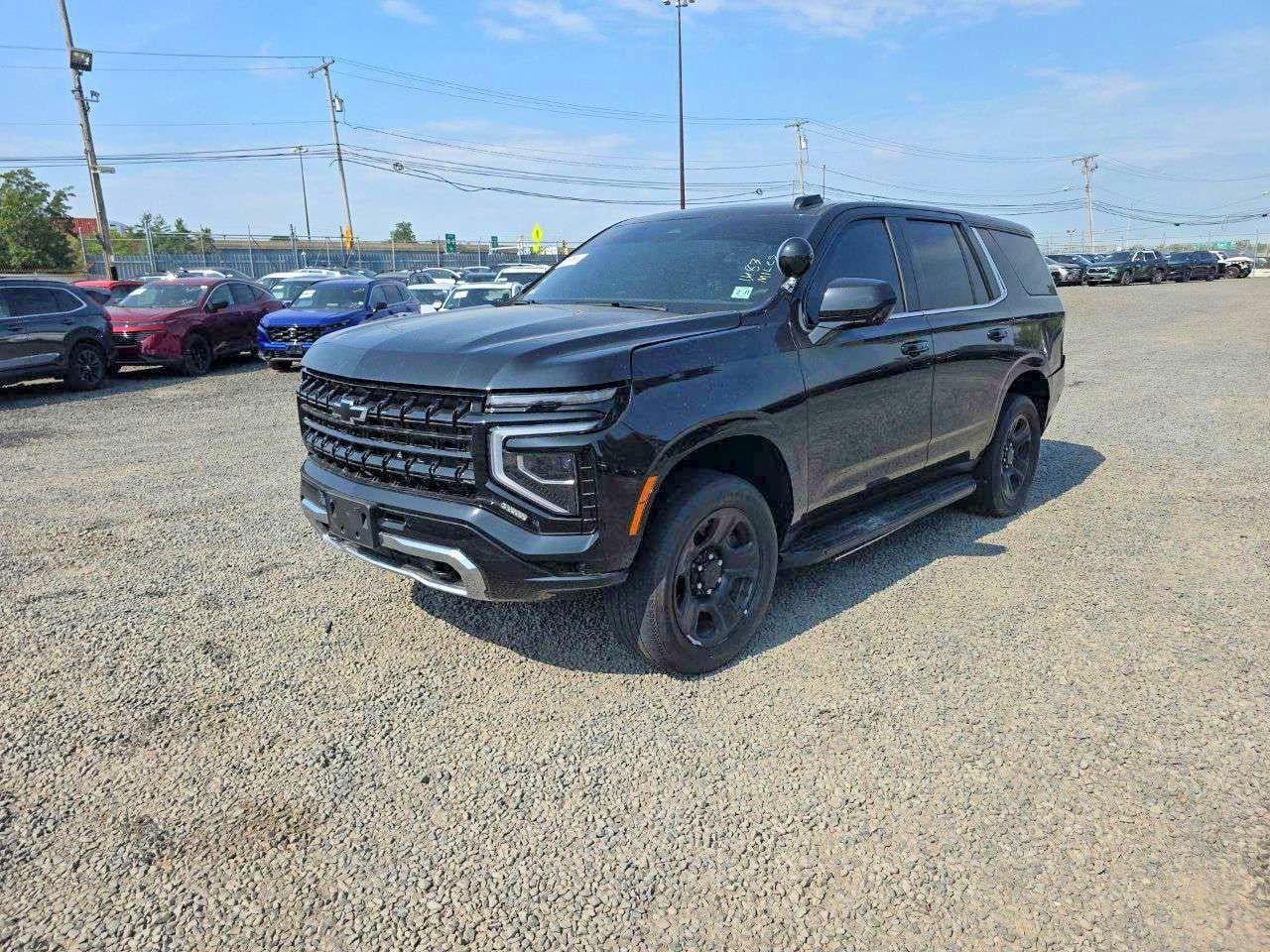 2026 CHEVROLET TAHOE K1500 PPV | 1GNS6UED6TR201757 | UPCARS