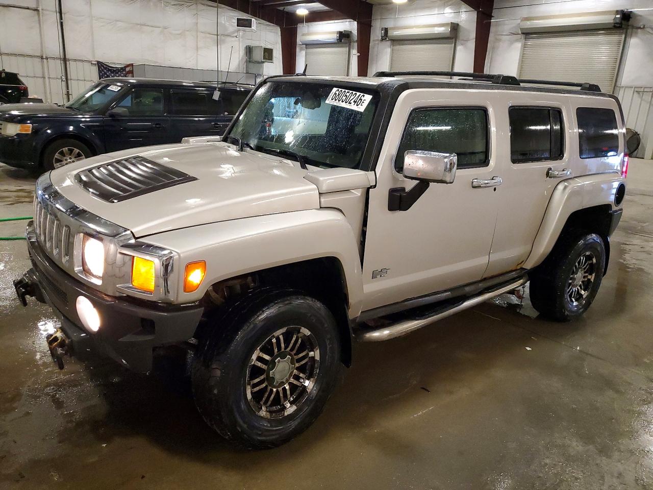 2007 HUMMER H3 | 5GTDN13E978253144 | UPCARS