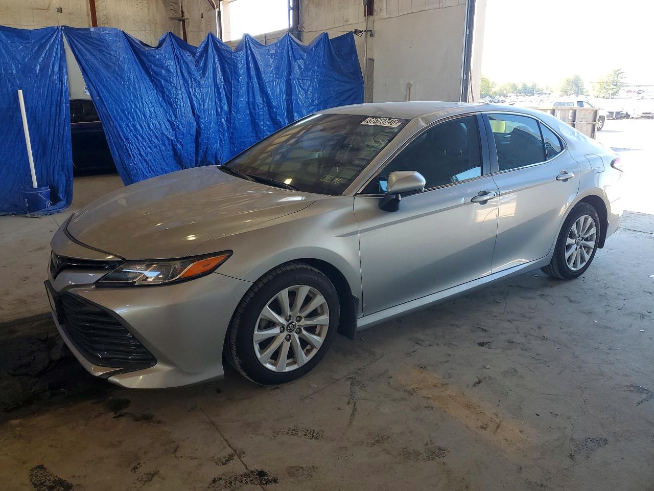 2018 TOYOTA CAMRY LE | 4T1B11HK0JU647487 | UPCARS