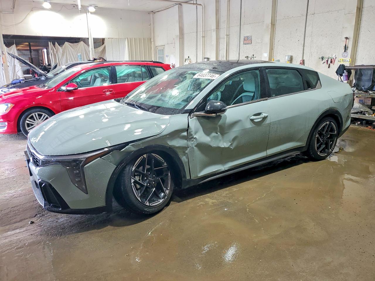 2025 KIA K4 GT LINE | 3KPFW4DE0SE263542 | UPCARS