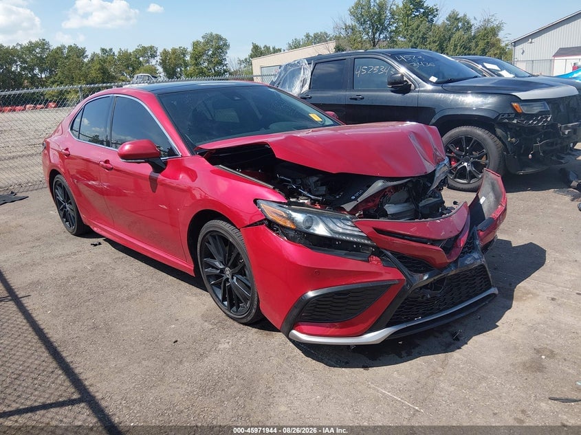 2023 TOYOTA CAMRY XSE AWD | 4T1K61BK3PU105139 | UPCARS