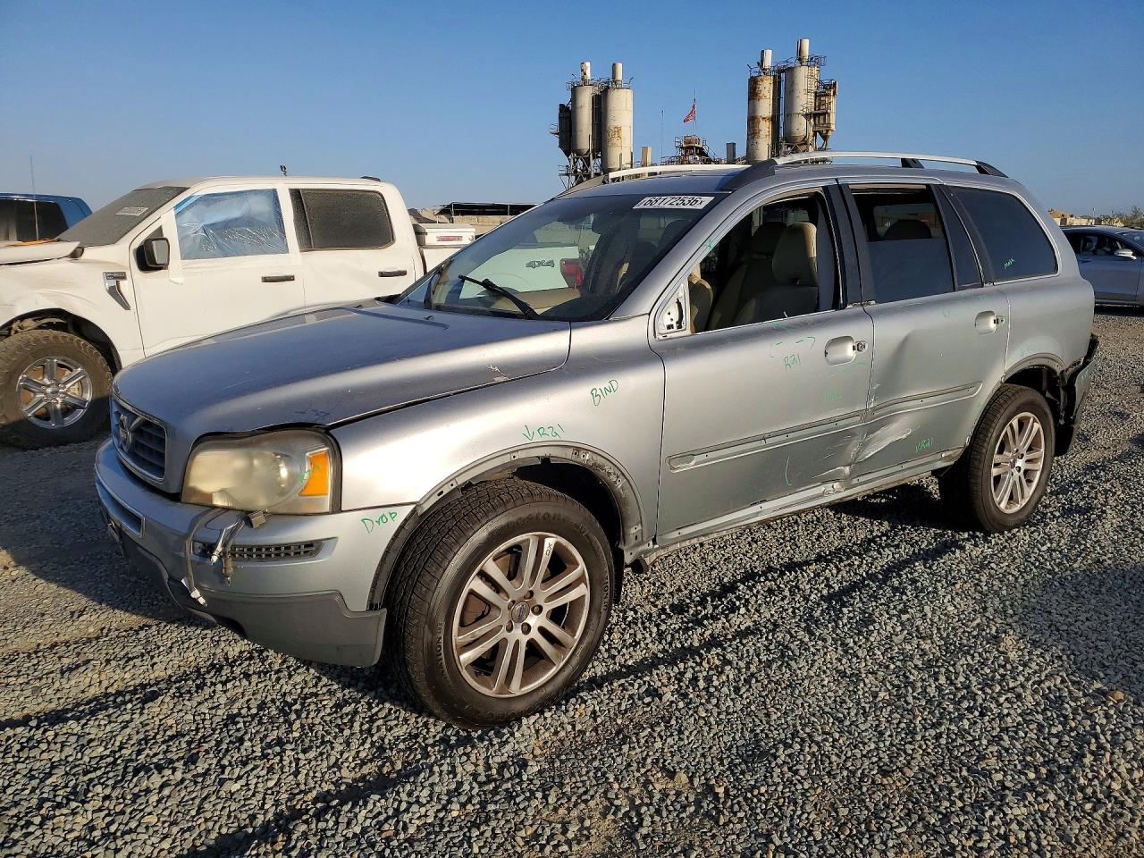 2012 VOLVO XC90 3.2 | YV4952CY0C1615133 | UPCARS