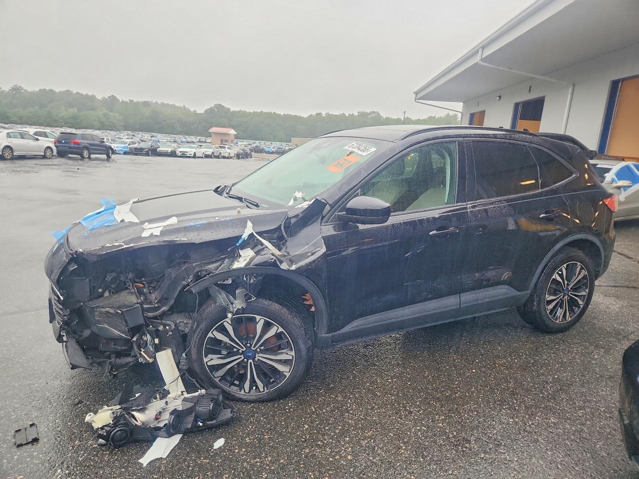 2021 FORD ESCAPE SE | 1FMCU0BZ7MUA23508 | UPCARS