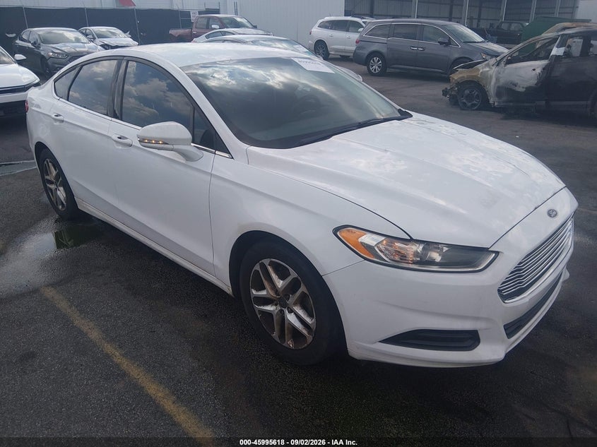 2014 FORD FUSION SE | 3FA6P0HD2ER233338 | UPCARS