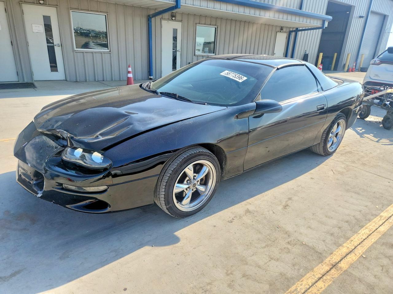 2000 CHEVROLET CAMARO | 2G1FP22K0Y2135837 | UPCARS