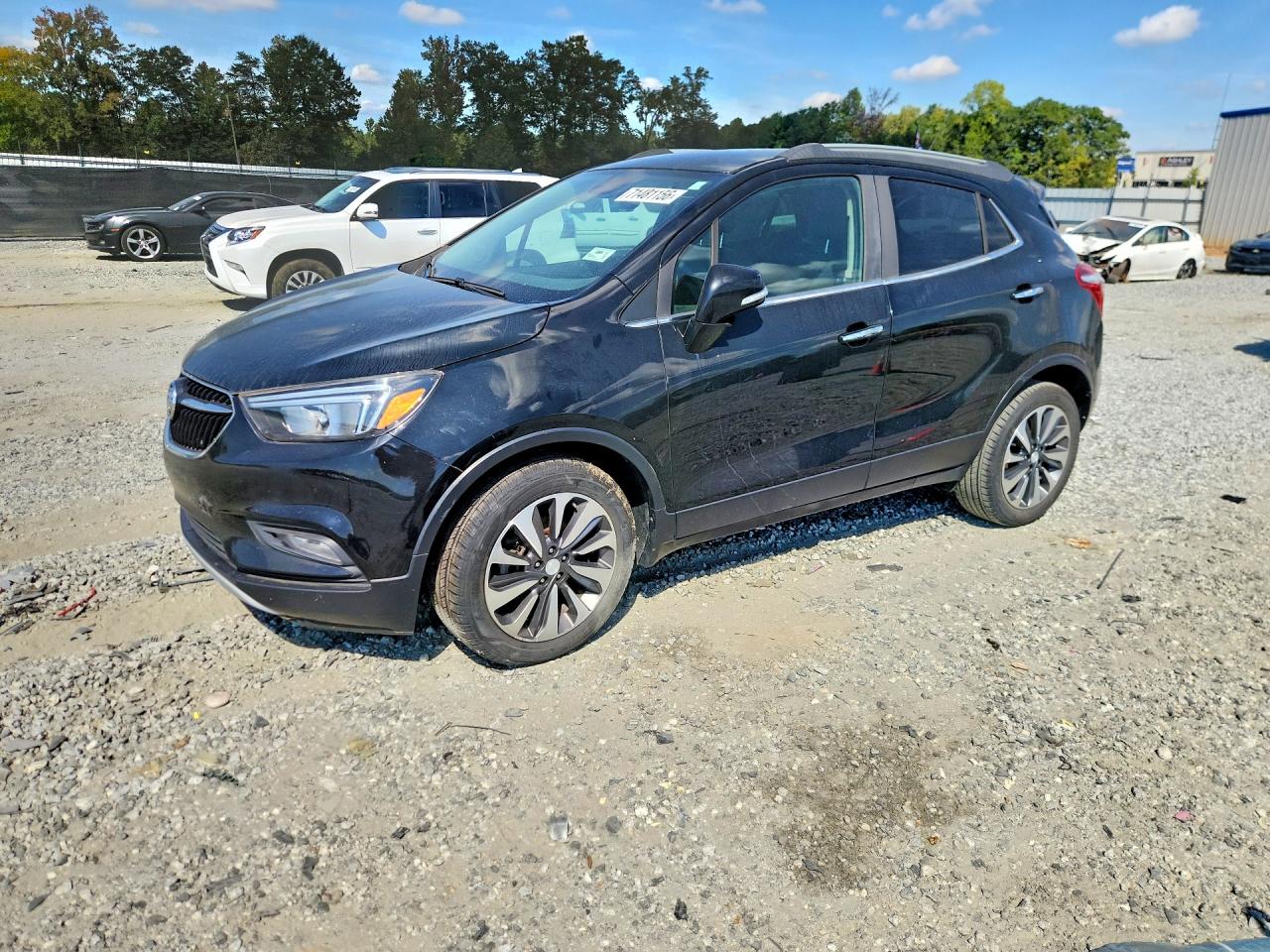 2018 BUICK ENCORE PREFERRED II | KL4CJBSB1JB696551 | UPCARS