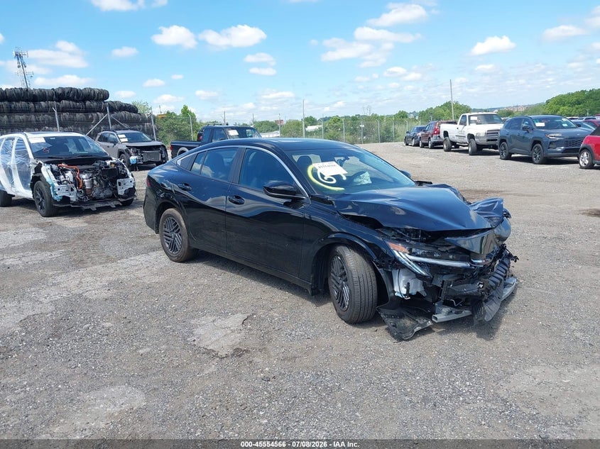 2026 NISSAN SENTRA SV | 3N1AB9CV4TY205778 | UPCARS