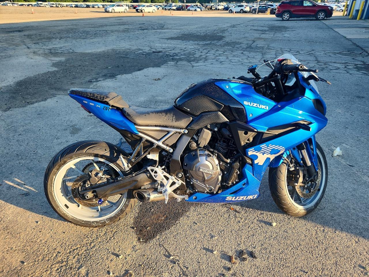 2025 SUZUKI ALL OTHER | JS1EM13B5S7101679 | UPCARS
