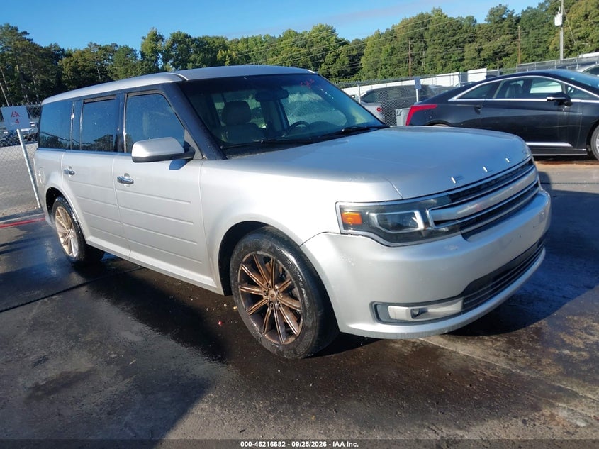 2013 FORD FLEX LIMITED | 2FMGK5D8XDBD10713 | UPCARS