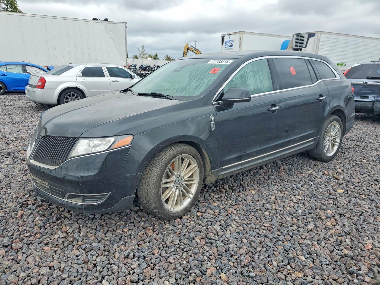 2015 LINCOLN MKT | 2LMHJ5AT7FBL04584 | UPCARS