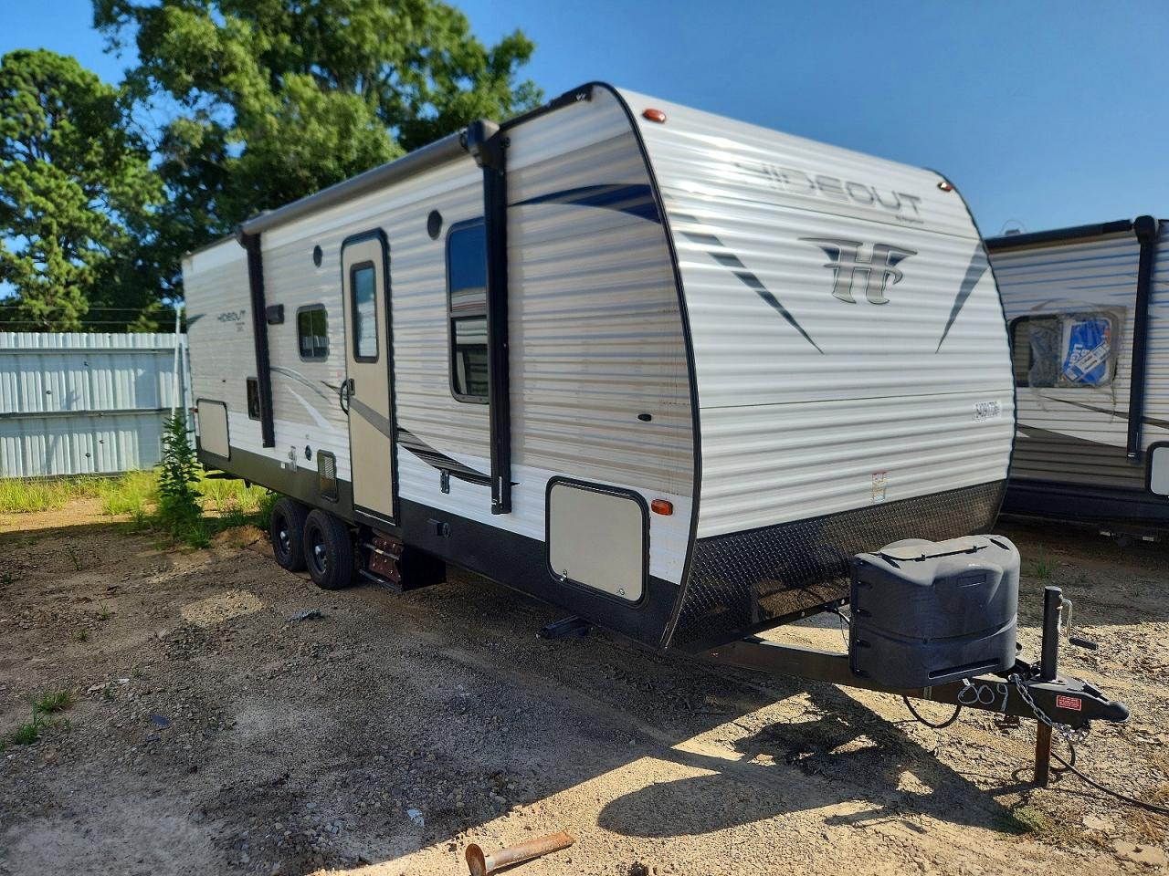2018 KEYSTONE HIDEOUT CAMPER | 4YDT24229J7245009 | UPCARS