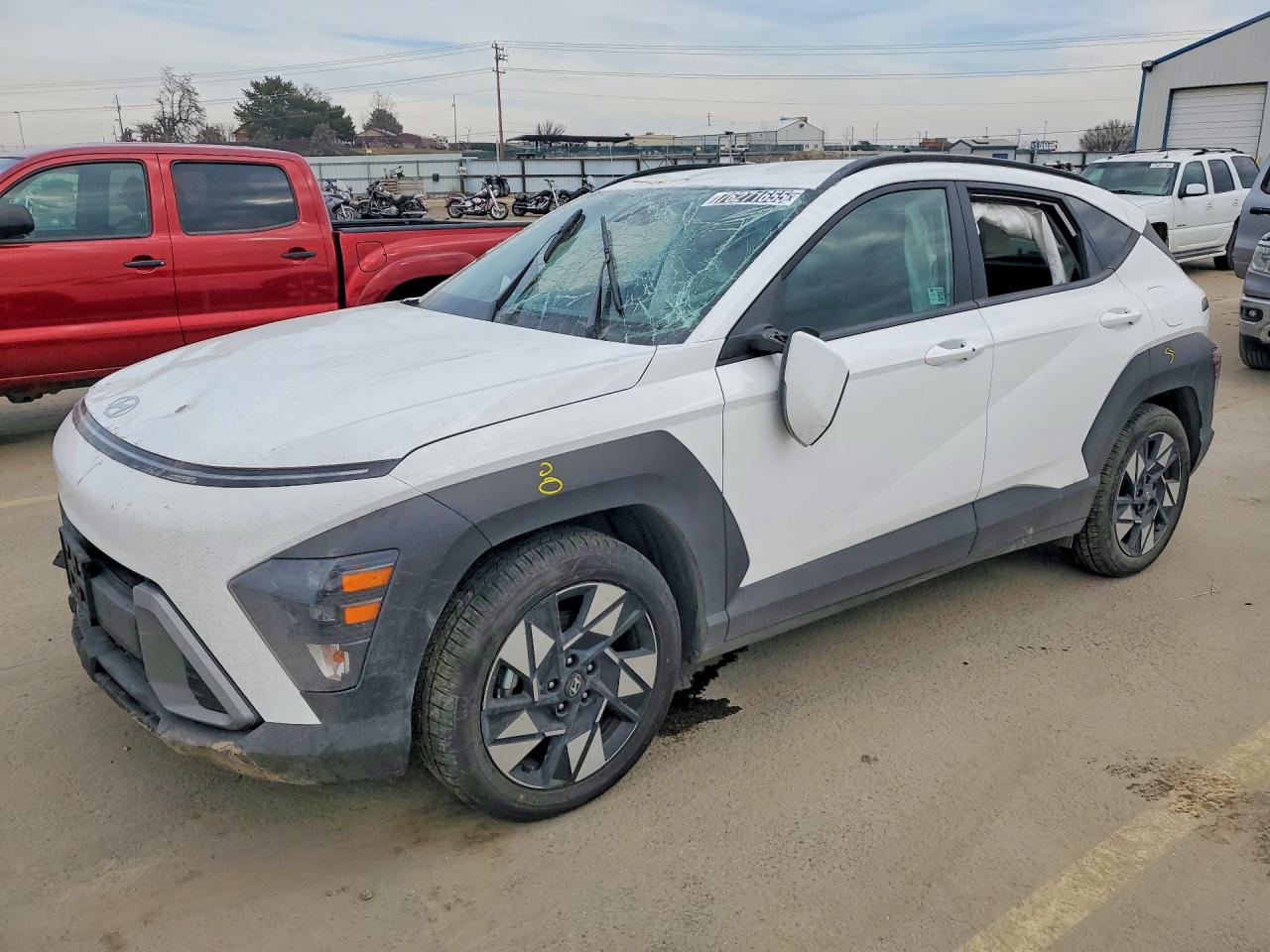2025 HYUNDAI KONA SEL | KM8HB3AB0SU231065 | UPCARS
