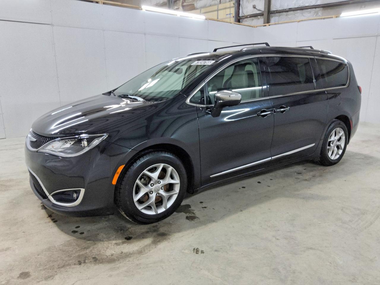2020 CHRYSLER PACIFICA LIMITED | 2C4RC1GG2LR185198 | UPCARS