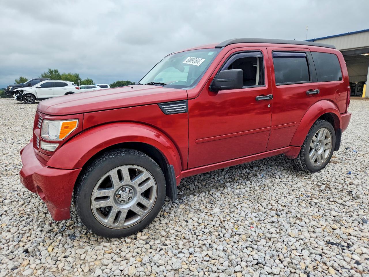 2007 DODGE NITRO R/T | 1D8GU58647W727224 | UPCARS