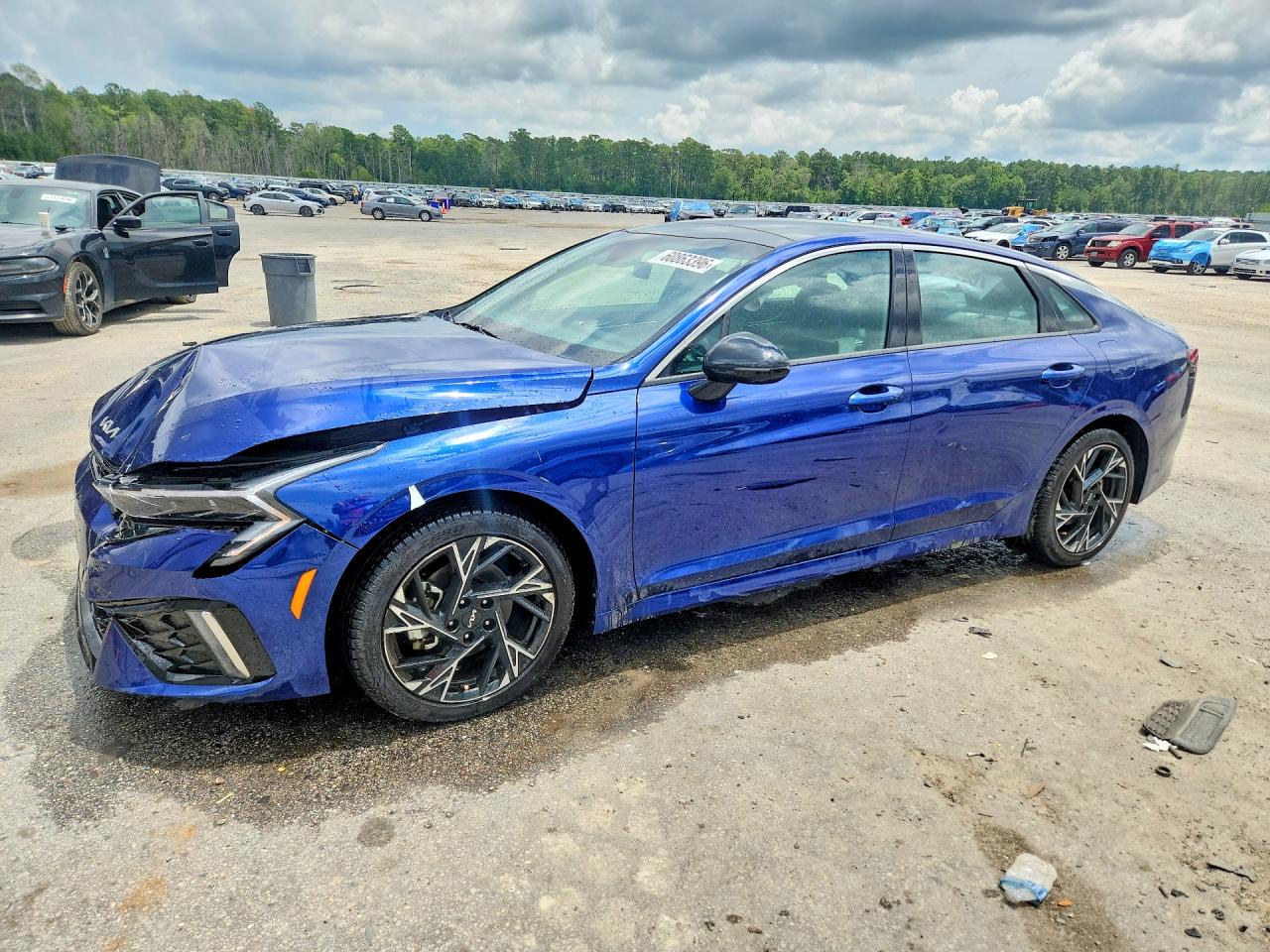 2025 KIA K5 GT LINE | KNAG64J70S5319403 | UPCARS