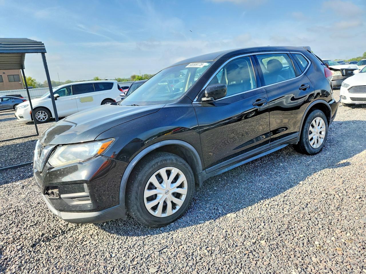 2020 NISSAN ROGUE S | KNMAT2MV0LP521003 | UPCARS
