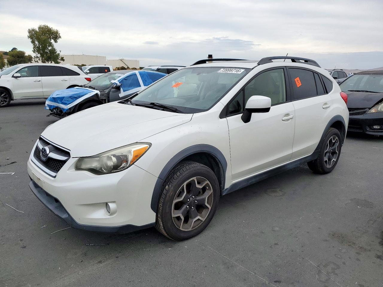2014 SUBARU XV 2.0 LIMITED | JF2GPAKC1EH341151 | UPCARS
