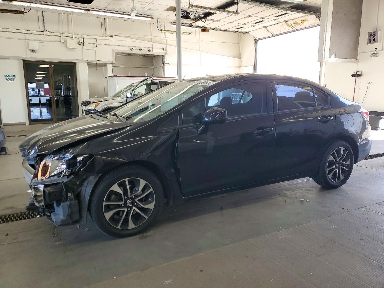 2013 HONDA CIVIC EX | 19XFB2F81DE264810 | UPCARS