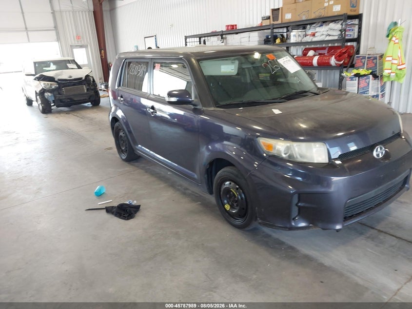 2012 SCION XB | JTLZE4FE7CJ003516 | UPCARS