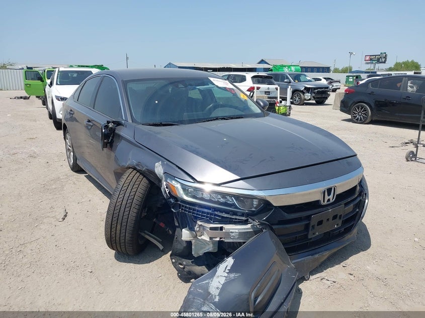 2019 HONDA ACCORD LX | 1HGCV1F19KA044551 | UPCARS