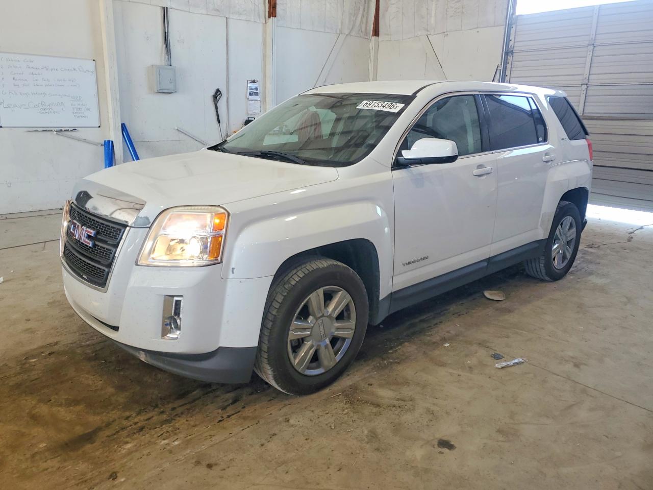 2014 GMC TERRAIN SLE | 2GKALMEK0E6142770 | UPCARS