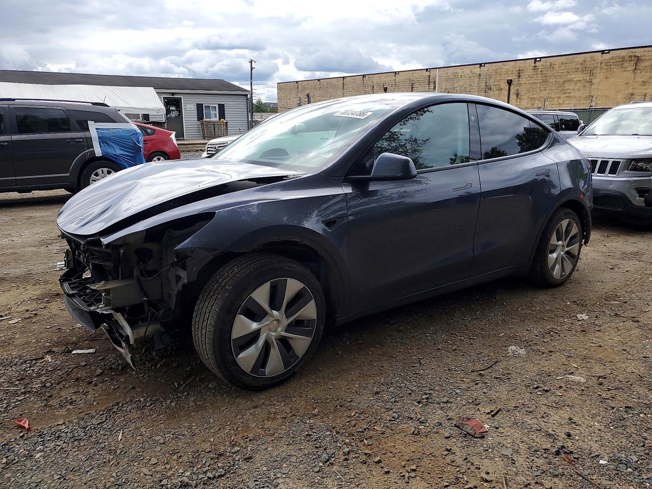 2023 TESLA MODEL Y | 7SAYGDED6PF934485 | UPCARS