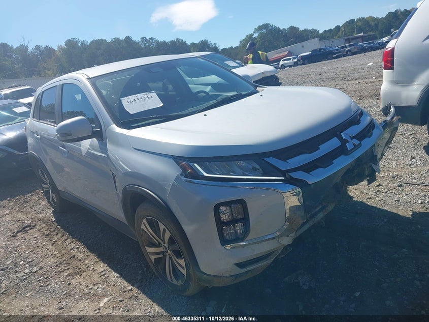 2025 MITSUBISHI OUTLANDER SPORT 2.0 ES AWC/2.0 LE AWC/2.0 S AWC/2.0 SE AWC/2.0 TRAIL EDITION AWC | JA4ARUAU3SU013995 | UPCARS