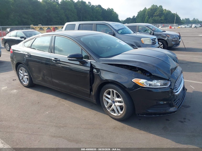 2015 FORD FUSION SE | 3FA6P0H7XFR126078 | UPCARS