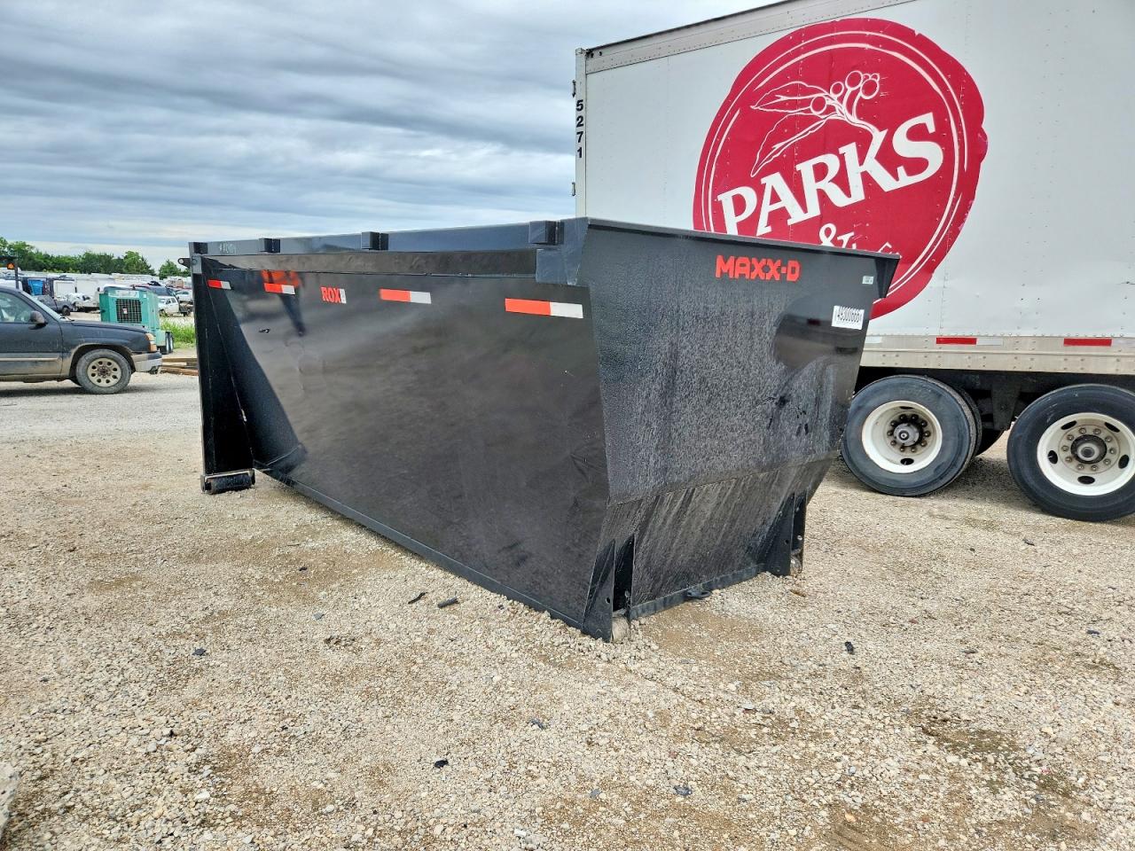 2026 MAXX D TRAILERS DUMP TRAILER | 140489 | UPCARS