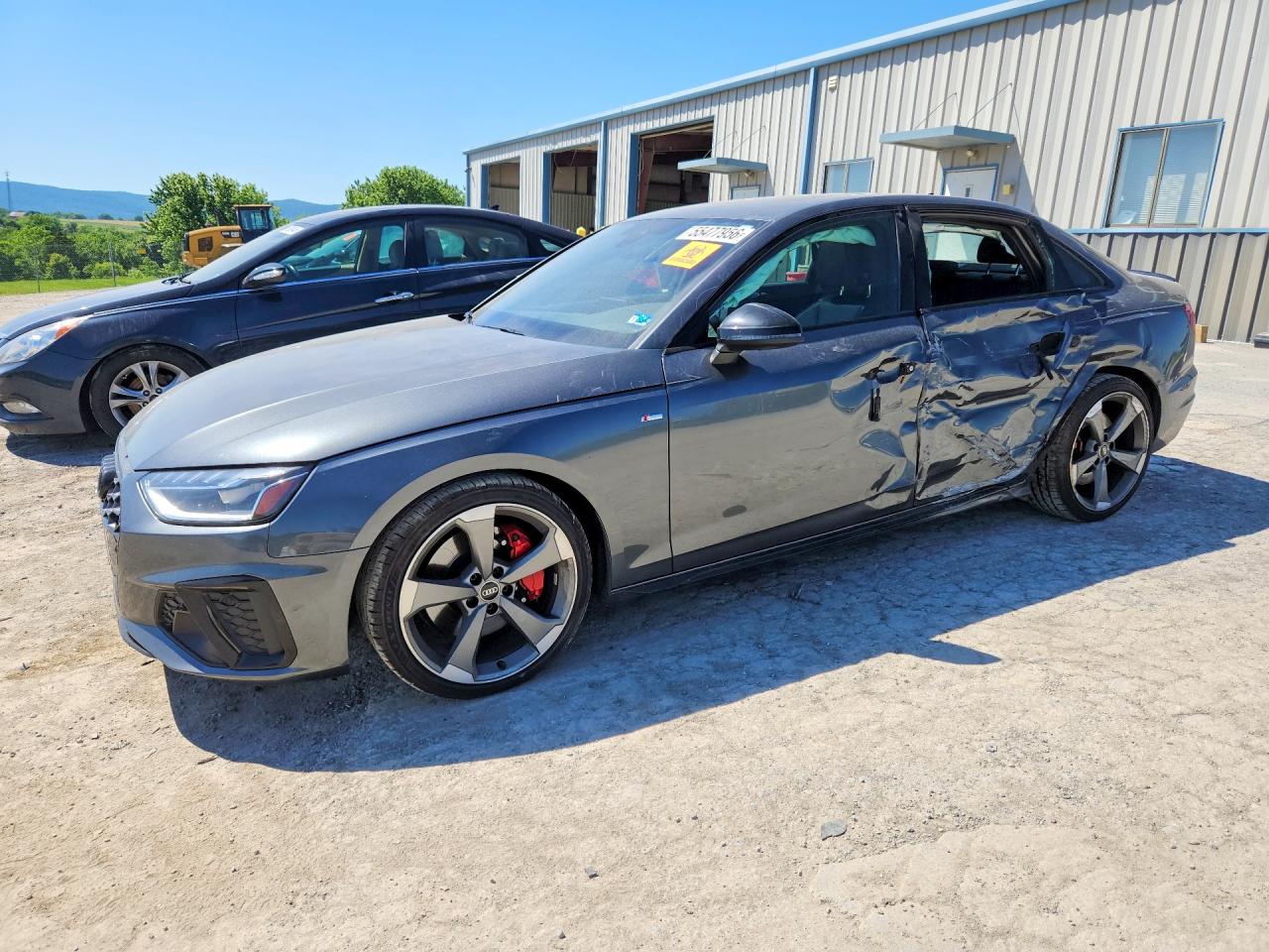 2023 AUDI A4 PREMIUM PLUS 45 | WAUEAAF41PA007110 | UPCARS
