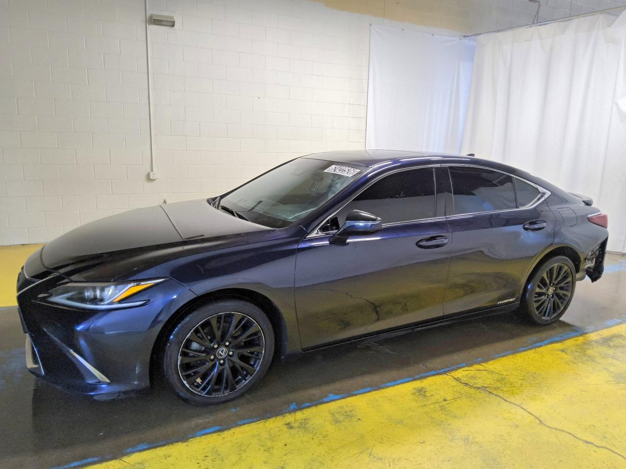 2021 LEXUS ES 300H | 58ADA1C19MU005418 | UPCARS