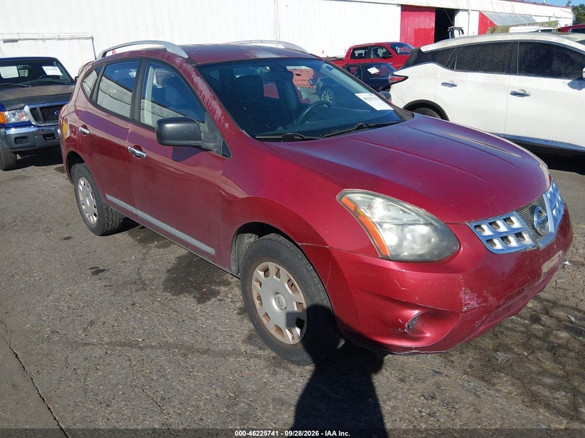 2014 NISSAN ROGUE SELECT S | JN8AS5MT6EW624751 | UPCARS