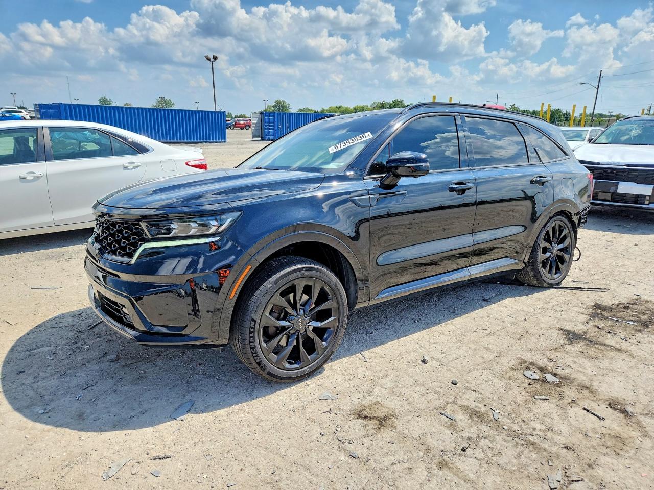 2022 KIA SORENTO SX PRESTIGE | 5XYRK4LF5NG096234 | UPCARS