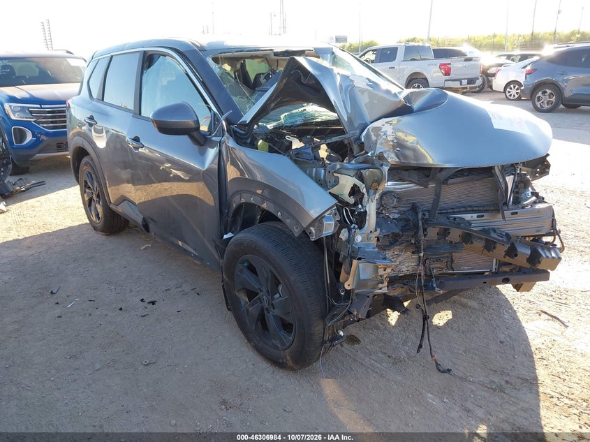 2026 NISSAN ROGUE SV | 5N1BT3BAXTC763584 | UPCARS