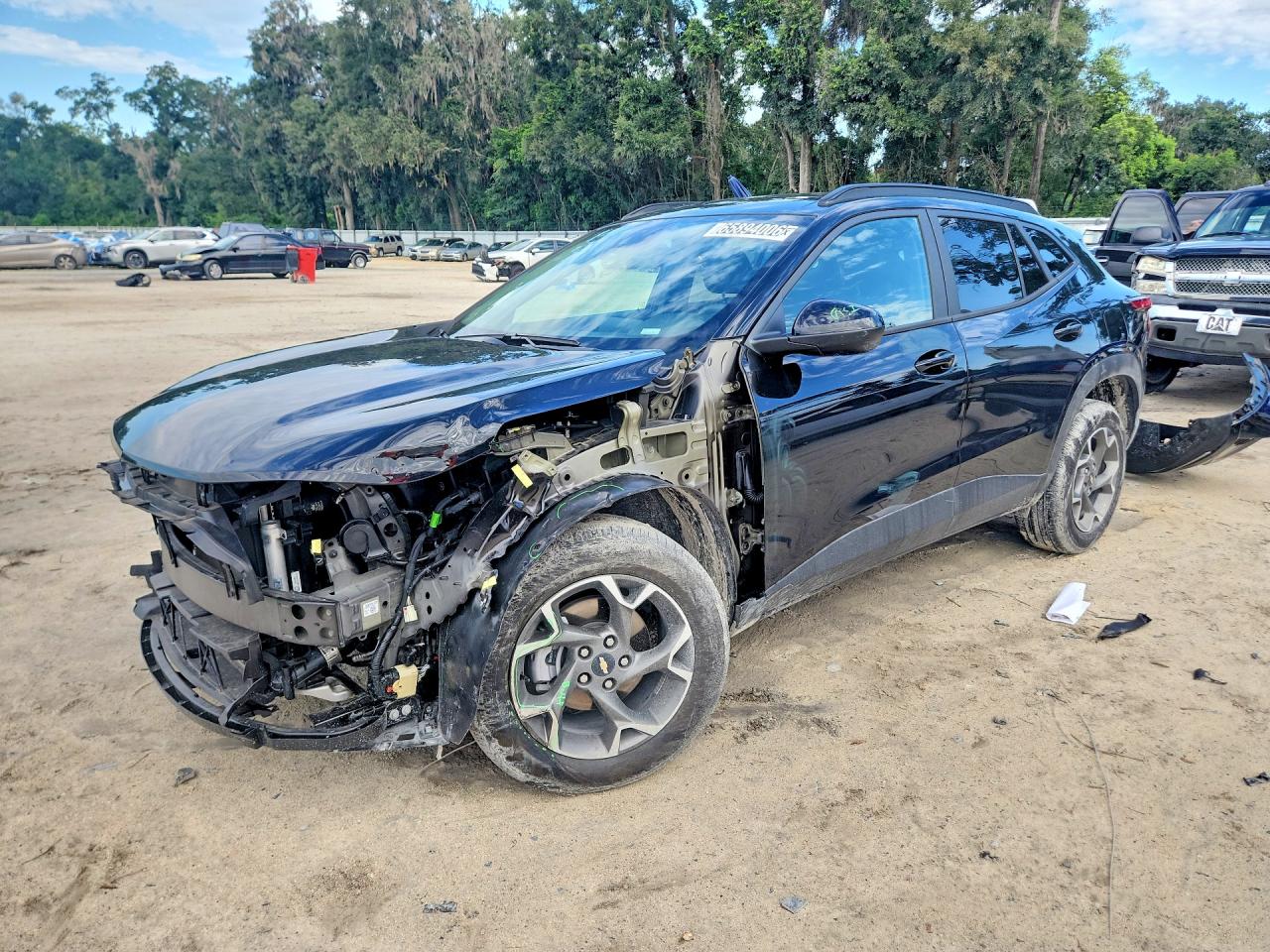 2026 CHEVROLET TRAX 1LT | KL77LHEPXTC126070 | UPCARS
