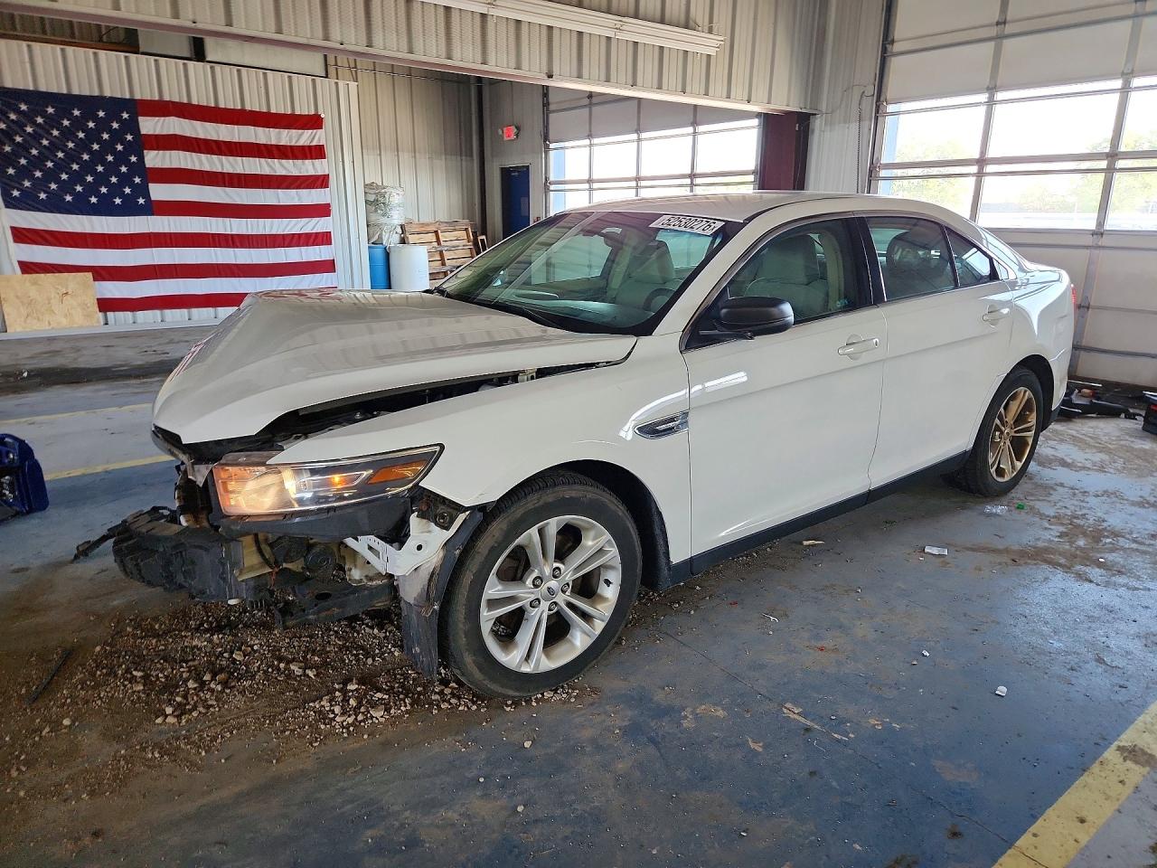 2017 FORD TAURU SE | 1FAHP2D80HG119752 | UPCARS