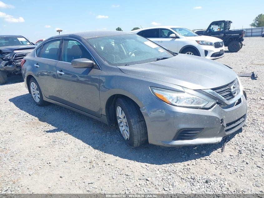 2018 NISSAN ALTIMA 2.5 S | 1N4AL3AP7JC156146 | UPCARS