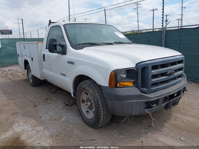 2006 FORD F-350 XL/XLT | 1FDWF30PX6ED91690 | UPCARS