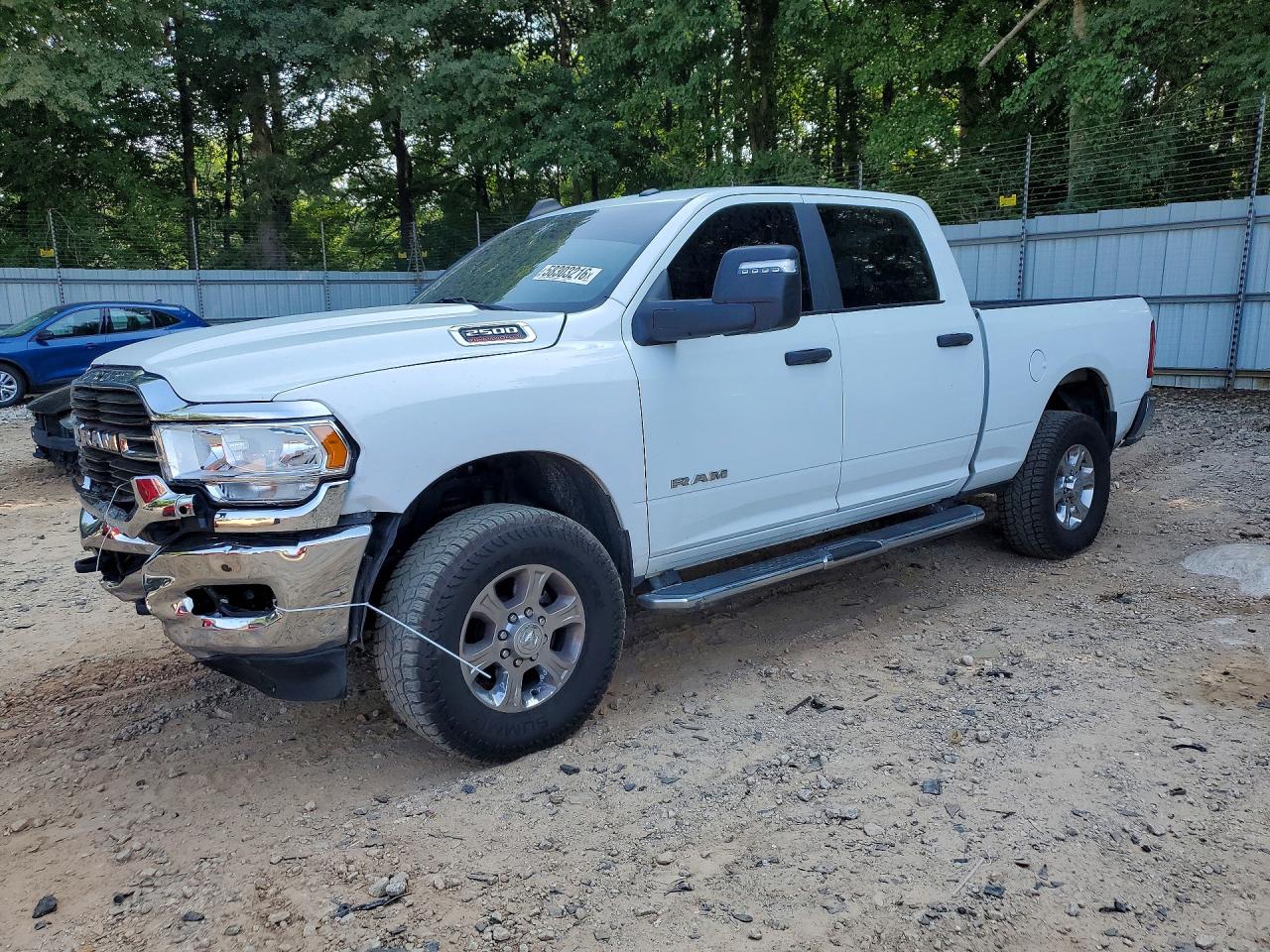 2024 RAM 2500 BIG HORN | 3C6UR5DL4RG285794 | UPCARS